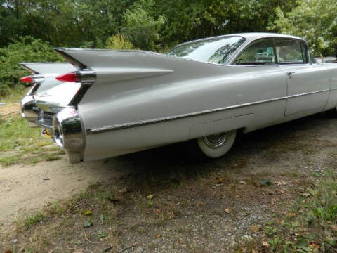 1959 Cadillac DeVille