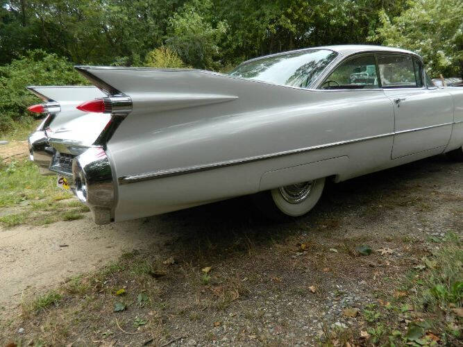 1959 Cadillac DeVille