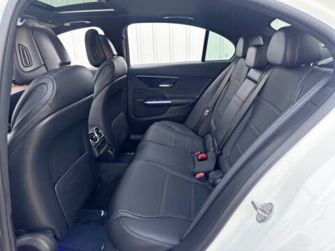 2023 Mercedes-Benz C-Class C 300