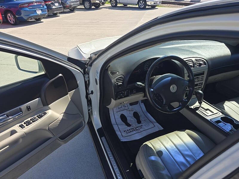 2003 Lincoln LS