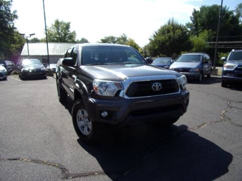 2014 Toyota Tacoma for sale at JNM Auto Group in Warrenton VA