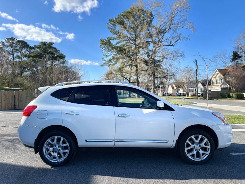 2013 Nissan Rogue SV
