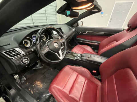 2014 Mercedes-Benz E-Class E 350