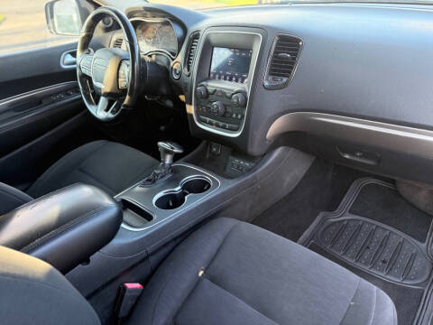 2020 Dodge Durango SXT