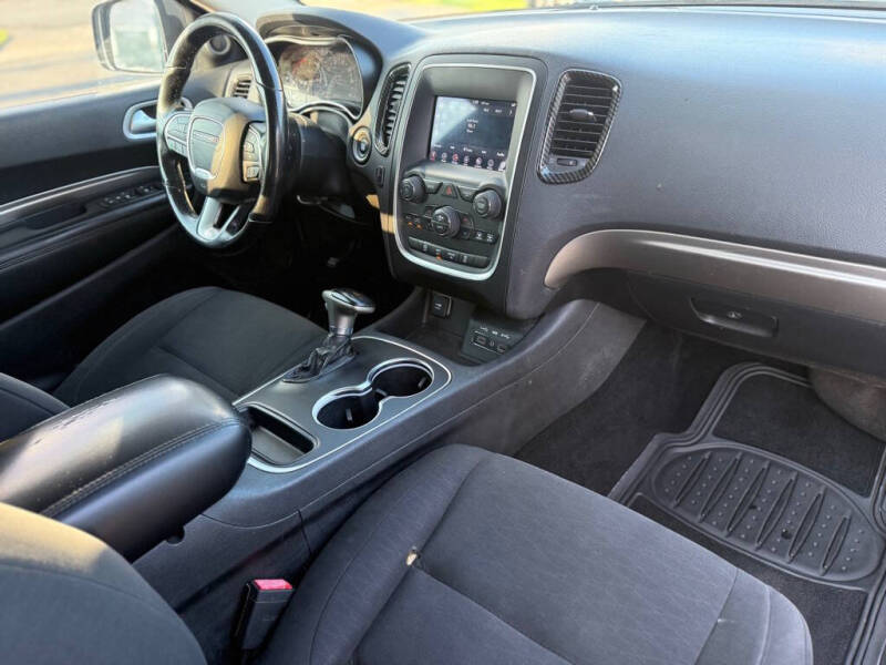 2020 Dodge Durango SXT