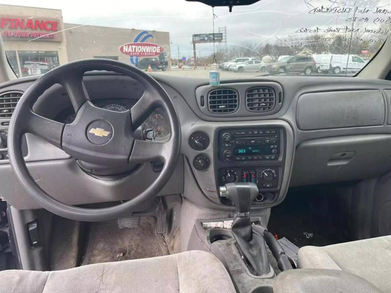 2007 Chevrolet TrailBlazer for sale at Used Cars Toledo in Oregon, OH