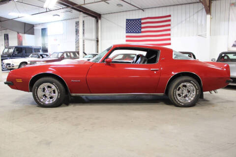1975 Pontiac Firebird