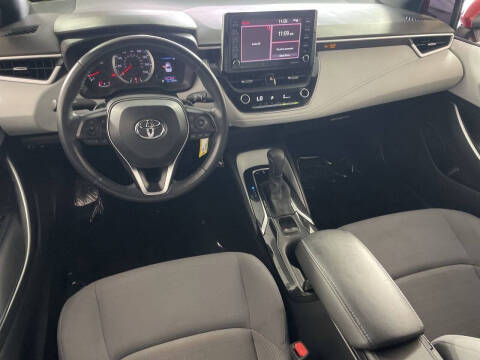 2021 Toyota Corolla SE