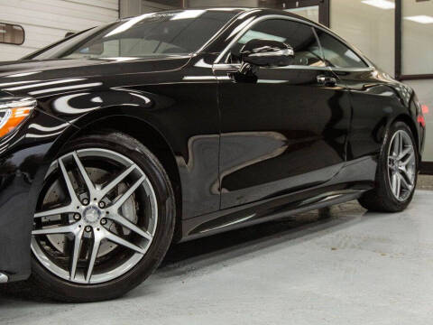 2016 Mercedes-Benz S-Class S 550 4MATIC