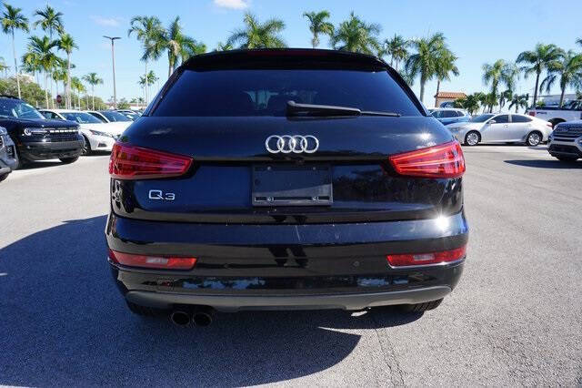 2018 Audi Q3 2.0T Premium