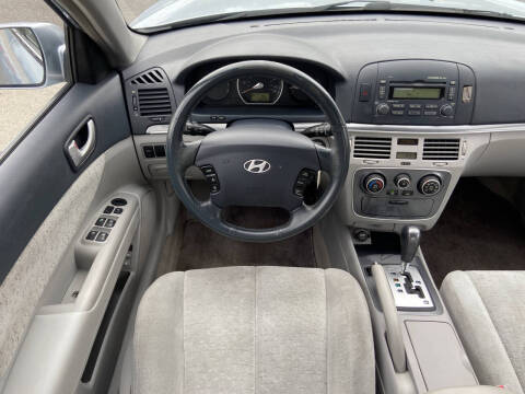 2006 Hyundai Sonata GLS