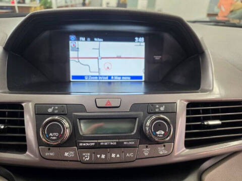 2014 Honda Odyssey Touring