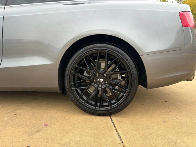 2014 Audi A5 2.0T quattro Premium Plus