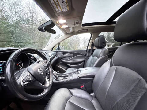 2017 Buick Envision Premium I