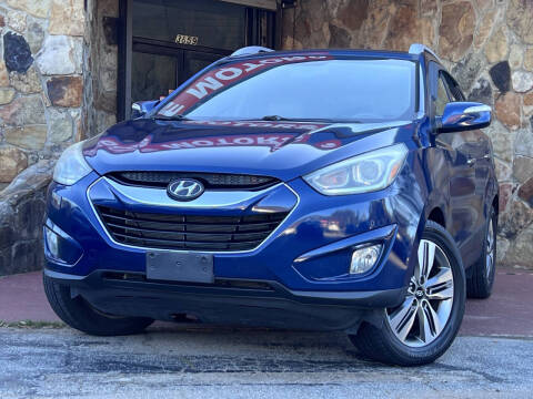 2014 Hyundai Tucson Limited