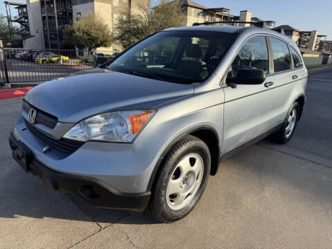 2007 Honda CR-V for sale at Zoom ATX in Austin TX
