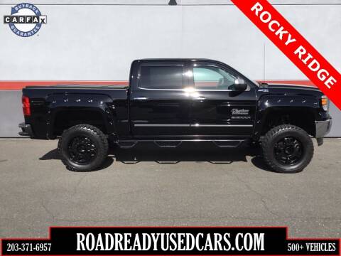 2014 GMC Sierra 1500 for sale at Road Ready Used Cars in Ansonia CT
