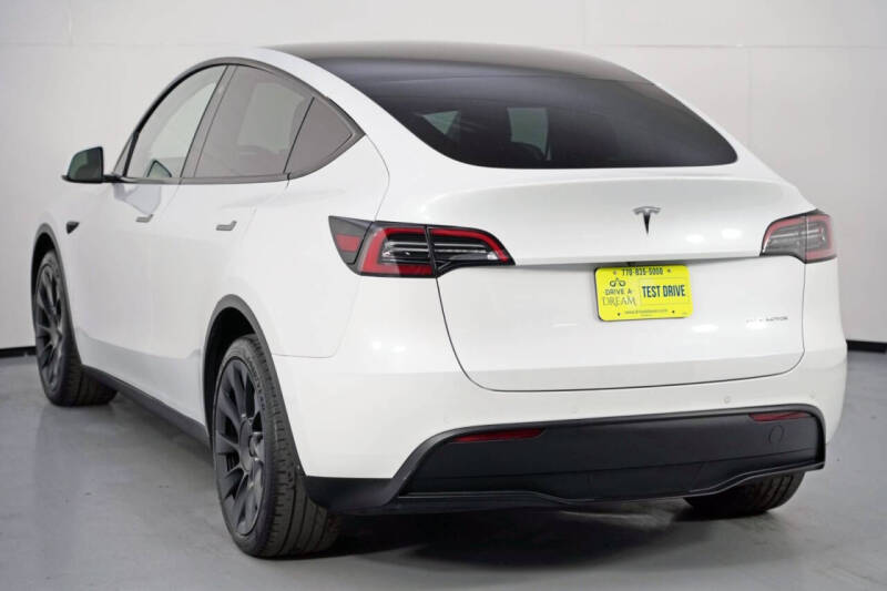 2021 Tesla Model Y Long Range