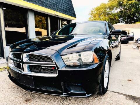 2012 Dodge Charger for sale at Auto Space LLC in Norfolk VA