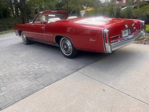 1976 Cadillac Eldorado