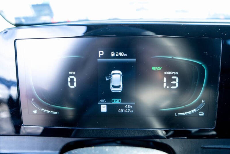 2023 Kia Sportage Hybrid LX