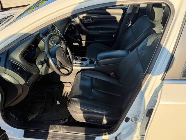 2014 Nissan Altima 2.5 SL