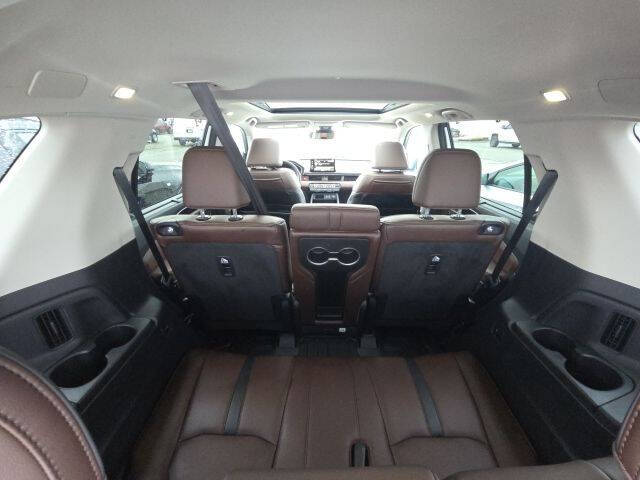 2023 Honda Pilot Elite