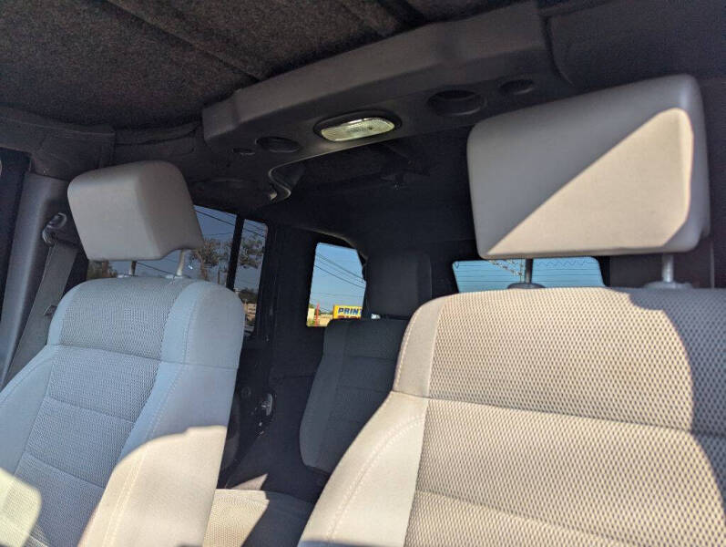 2007 Jeep Wrangler Unlimited Sahara