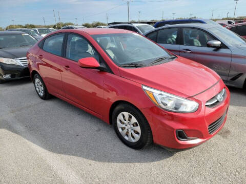 2016 Hyundai Accent for sale at Roadmaster Auto Sales in Pompano Beach FL