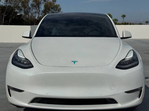 2022 Tesla Model Y Long Range