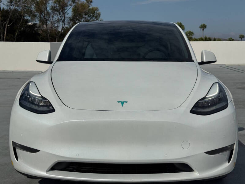 2022 Tesla Model Y Long Range