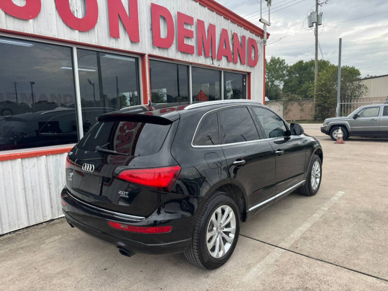2015 Audi Q5 2.0T quattro Premium Plus