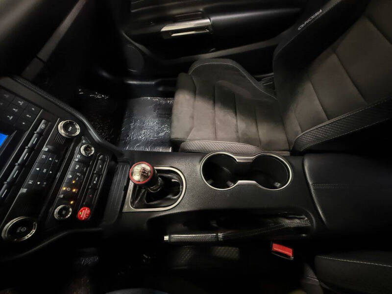 2016 Ford Mustang Shelby GT350