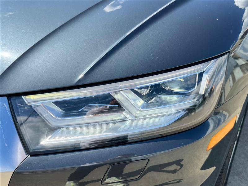 2018 Audi Q5