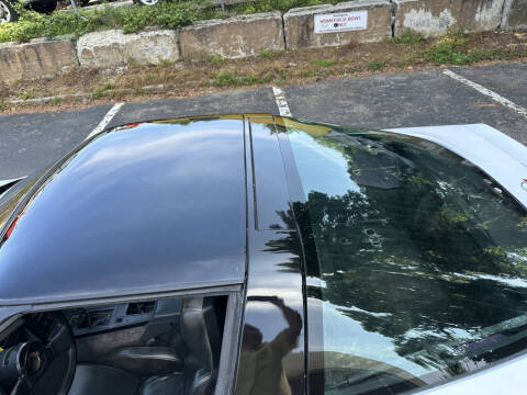 1985 Chevrolet Corvette