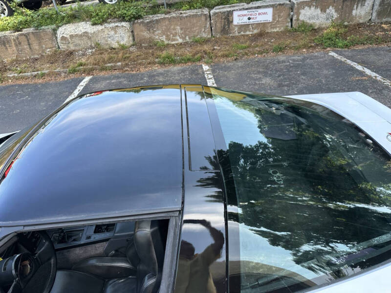 1985 Chevrolet Corvette