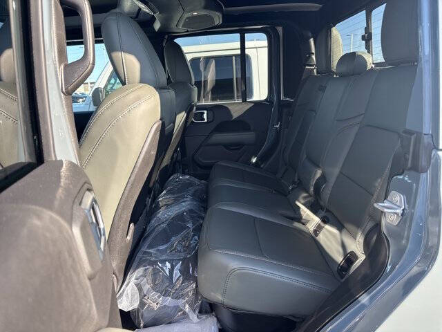 2026 Jeep Gladiator Mojave X