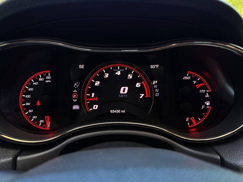 2018 Dodge Durango SRT