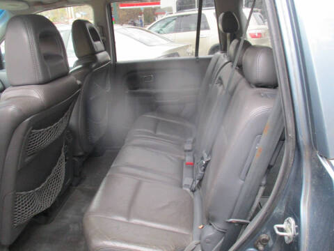 2005 Honda Pilot EX-L