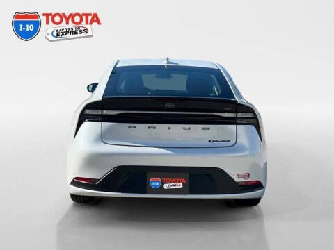 2023 Toyota Prius Prime SE