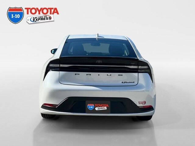 2023 Toyota Prius Prime SE