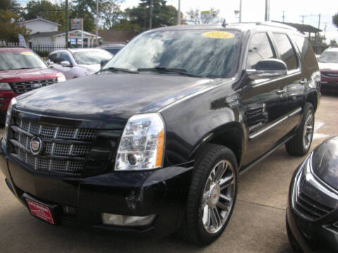2014 Cadillac Escalade Premium