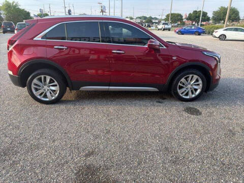 2021 Cadillac XT4 Premium Luxury