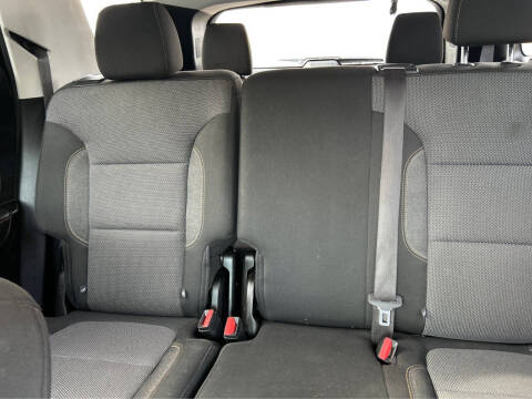 2019 Chevrolet Traverse LS