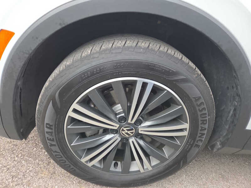 2024 Volkswagen Tiguan Wolfsburg Edition
