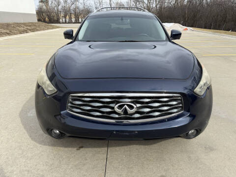 2009 Infiniti FX35 for sale at ELMHURST CAR CENTER in Elmhurst IL