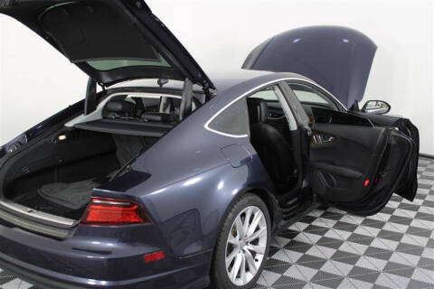 2016 Audi A7 3.0T quattro Prestige