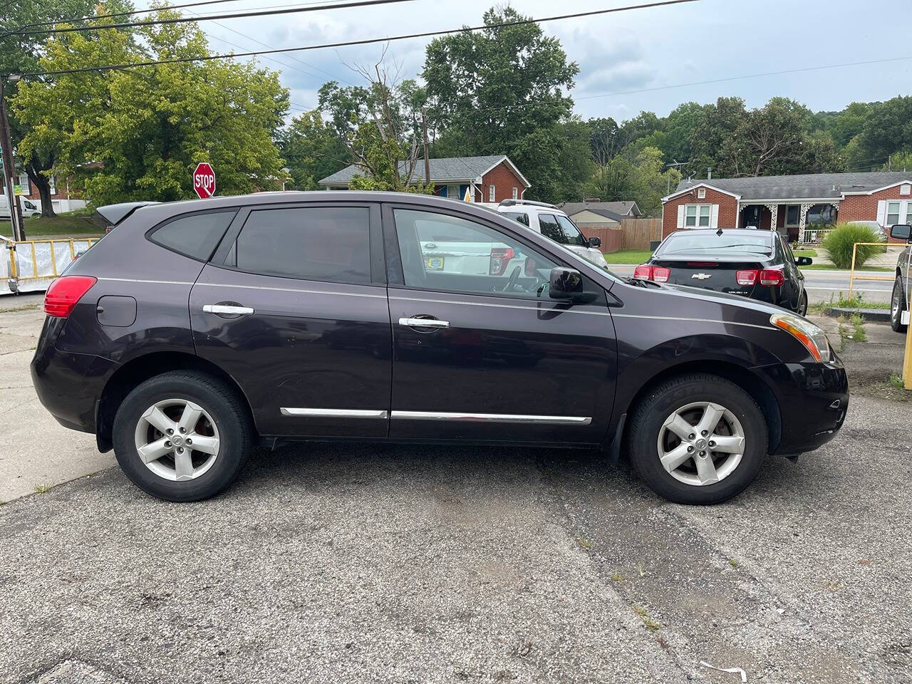 2013 Nissan Rogue for sale at King Louis Auto Sales in Louisville, KY