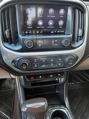 2019 GMC Canyon SLE