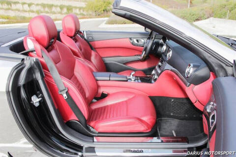 2013 Mercedes-Benz SL-Class SL 550